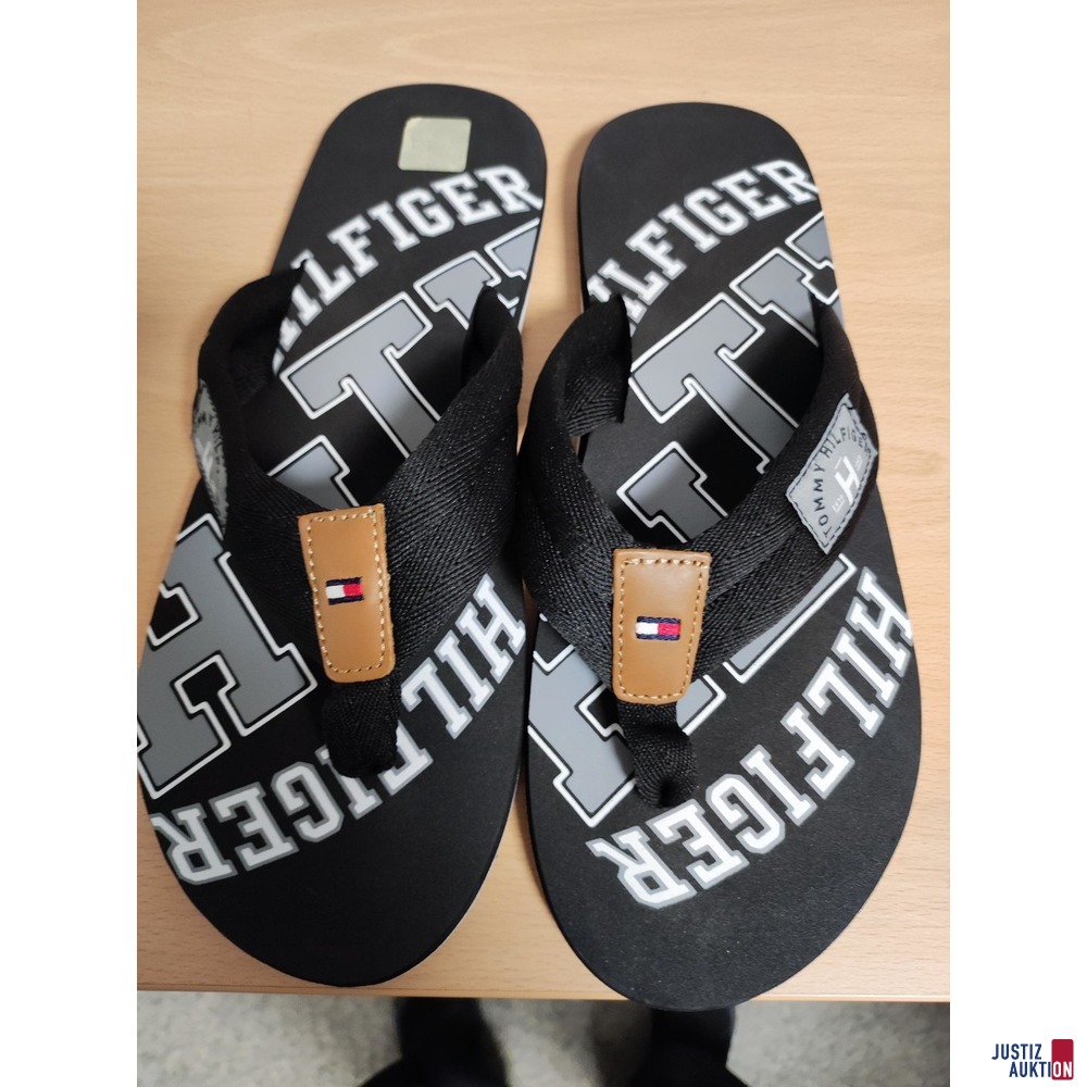 Tommy Hilfiger Flip Flops
