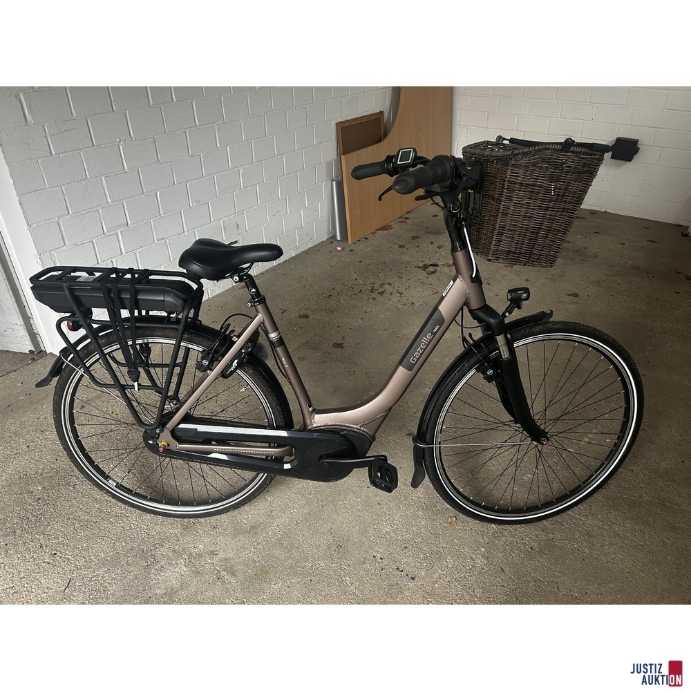 Gazelle City-&sol;Damenrad&comma;