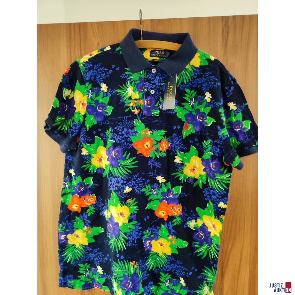 Ralph Lauren vorne