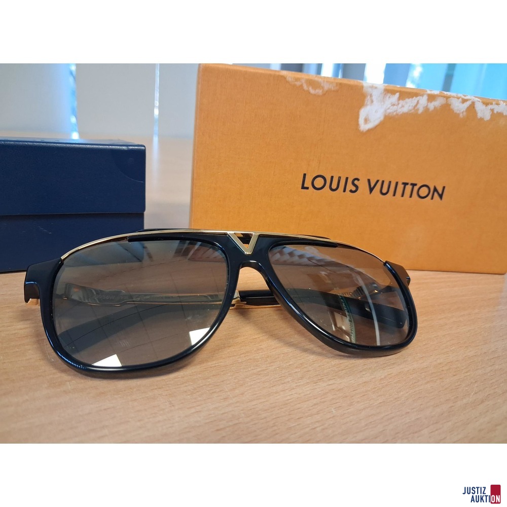 Sonnenbrille Louis Vuitton