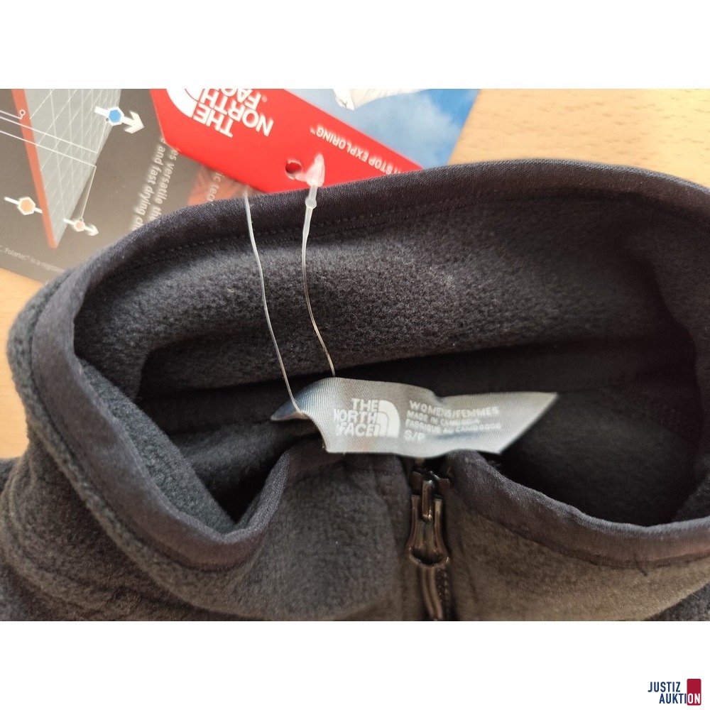The North Face Fleece Jacke