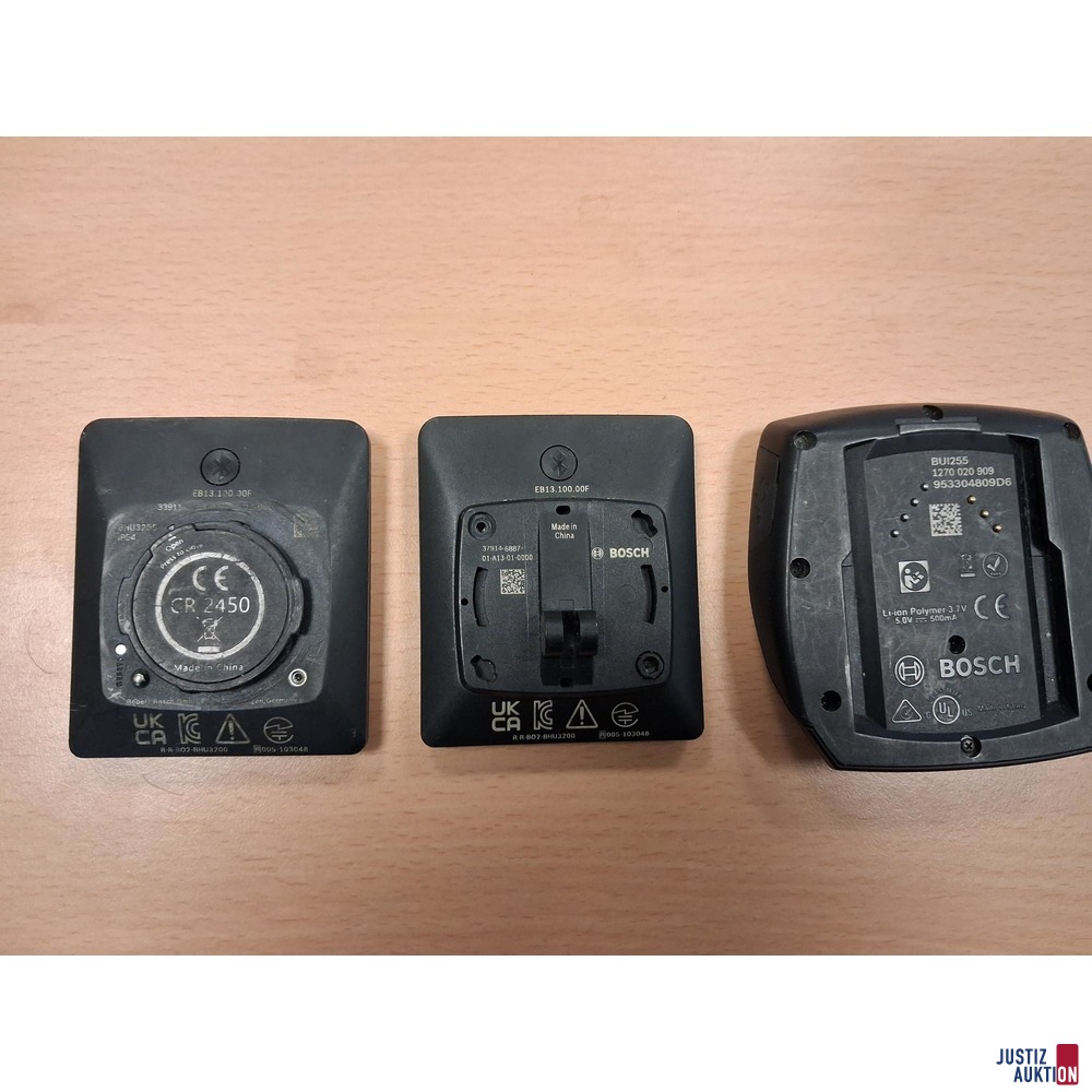 Bosch Intuvia Display &lpar;BUI255&rpar;