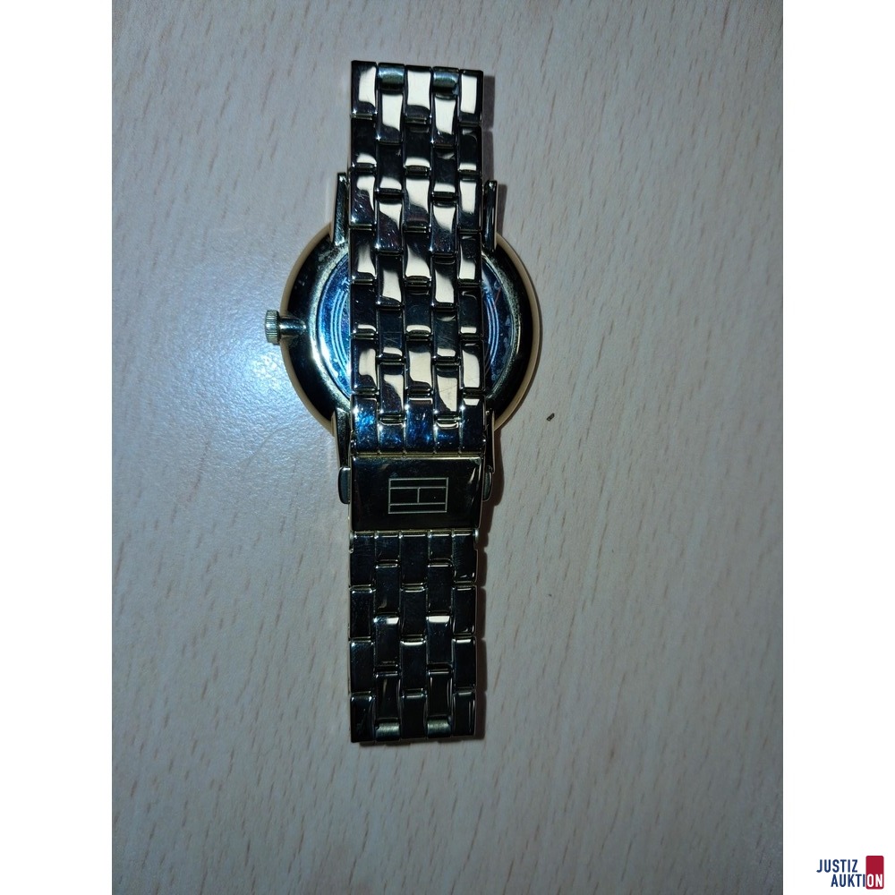 Armbanduhr Tommy