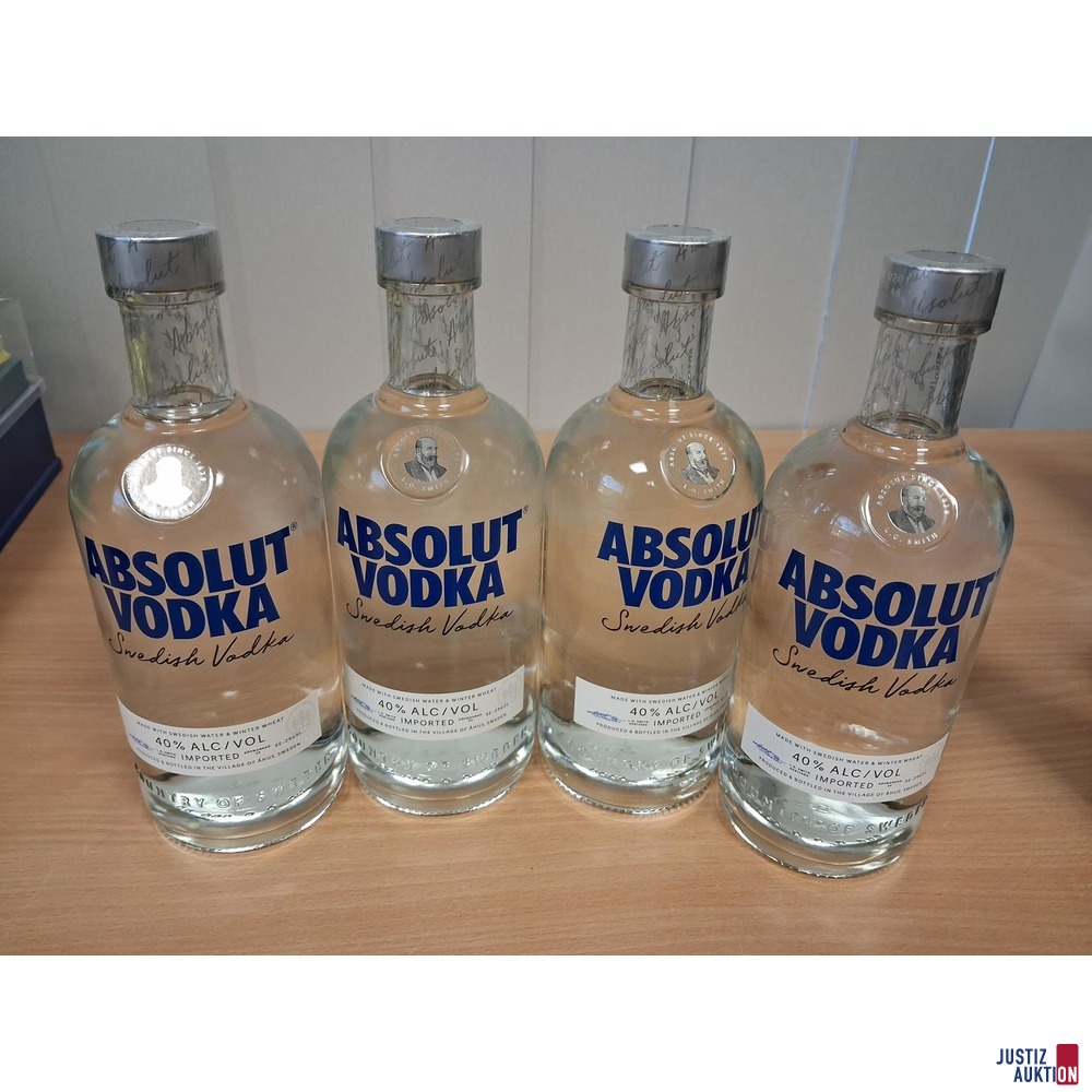Absolut Vodka