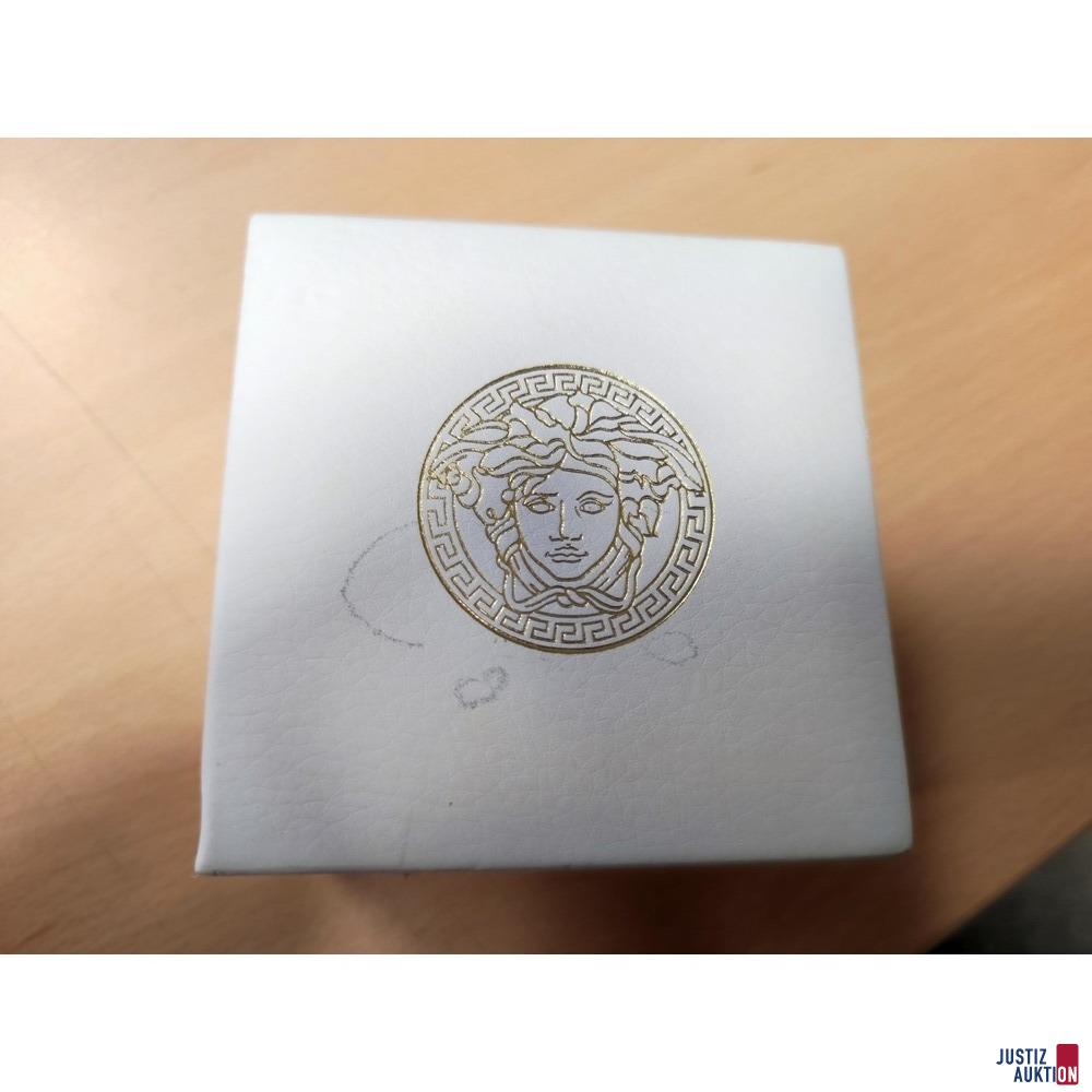 Versace Ring mit Etui