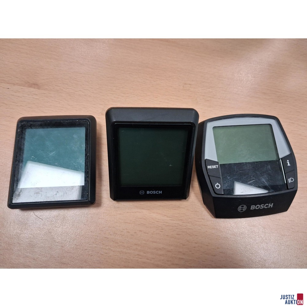 Bosch Intuvia Display &lpar;BUI255&rpar;
