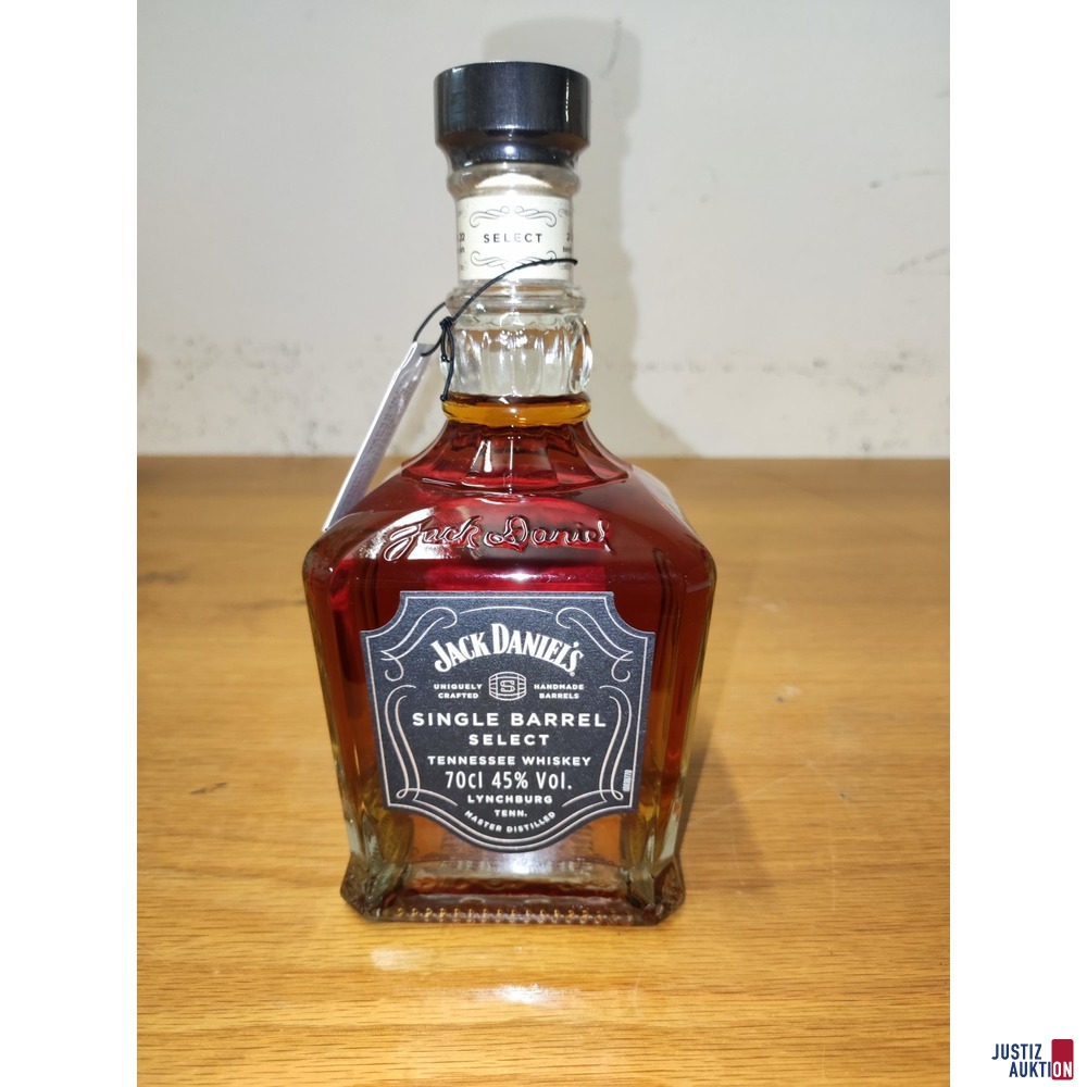 Jack Daniel`s Whiskey