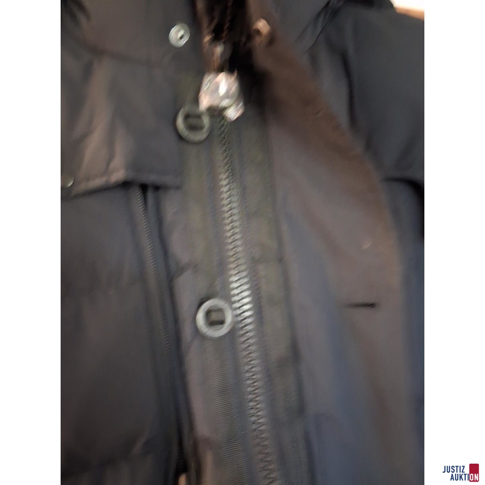 Winterjacke Wellensteyn