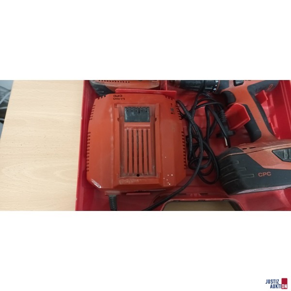 Hilti Akkuschrauber