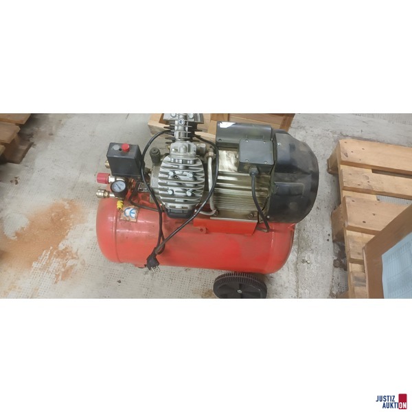 Kompressor 50 Liter