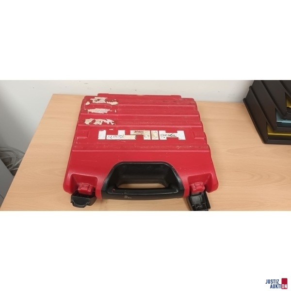 Hilti Akkuschrauber