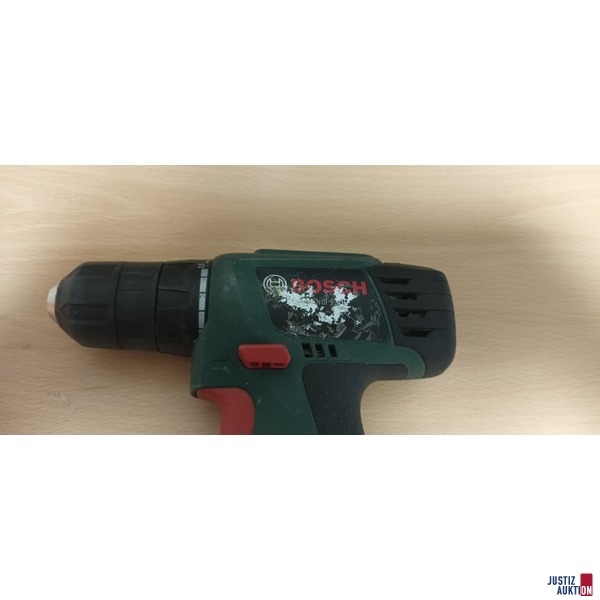 Bosch Akkubohrschrauber