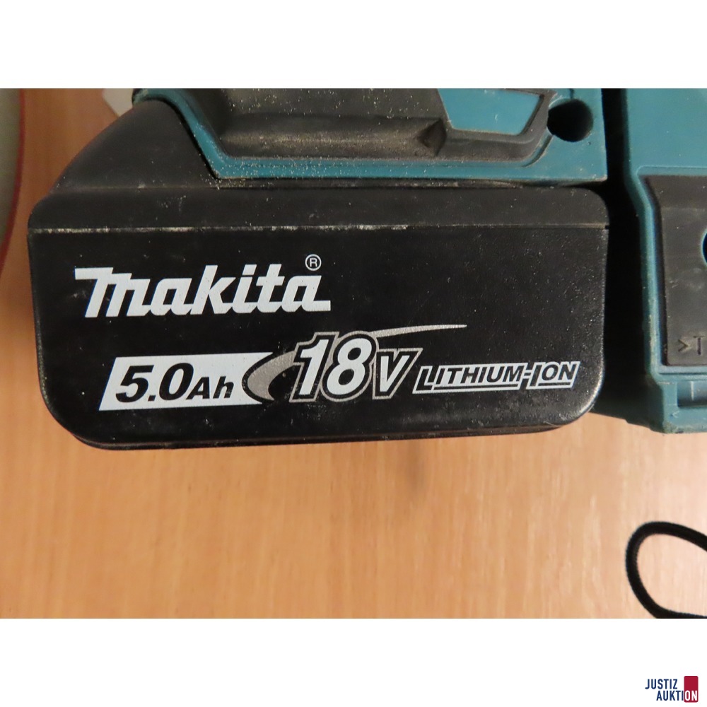 Makita Akkubohrschrauber