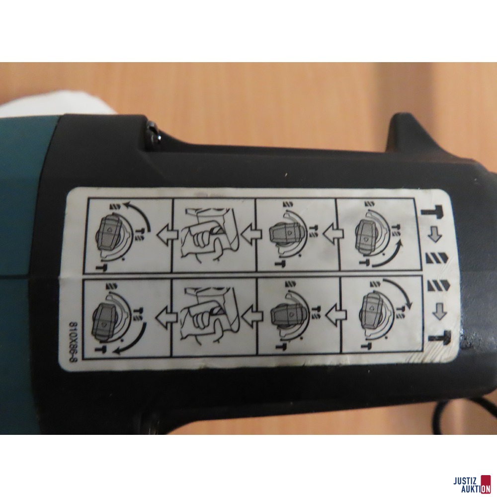 Makita Akkubohrschrauber