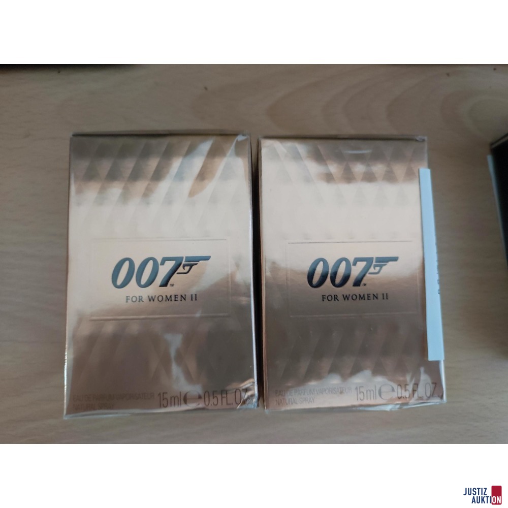 007 for Women