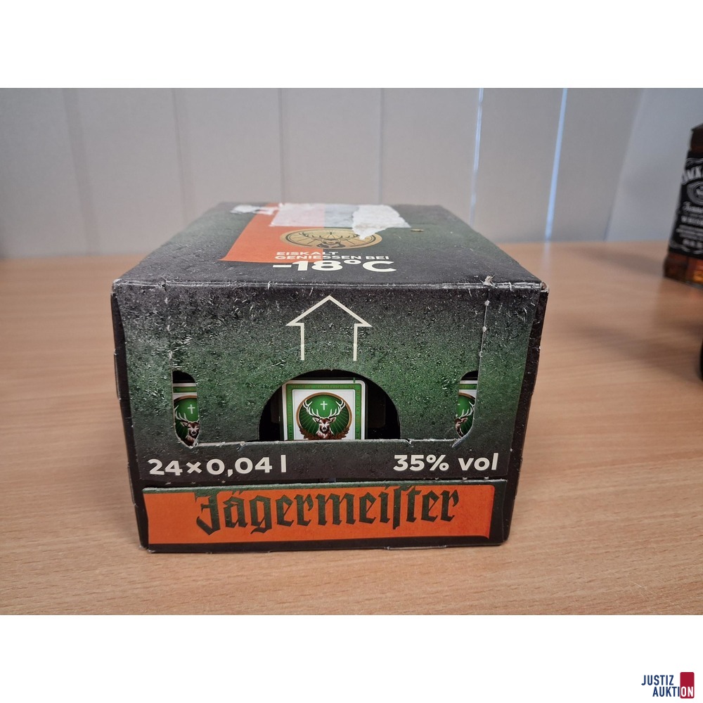 Jägermeister Kräuter