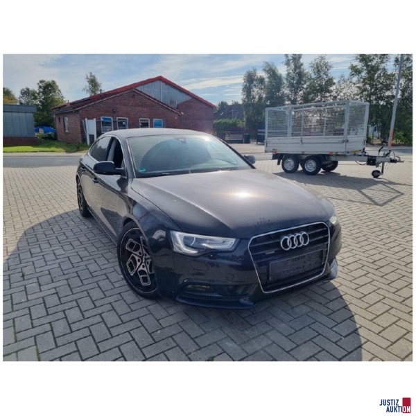 Audi Vorne