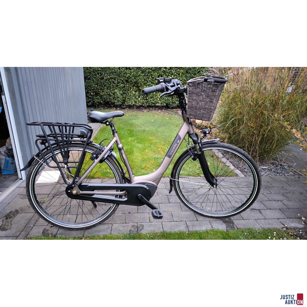 Gazelle City-&sol;Damenrad&comma;