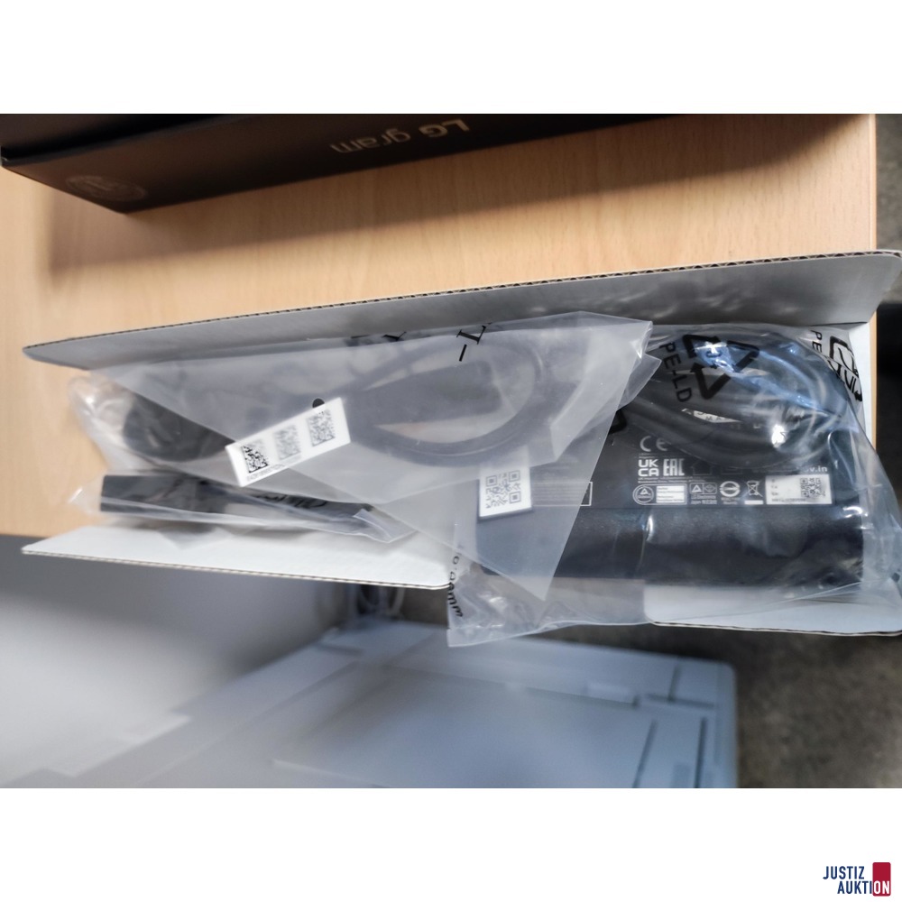 LG Notebook GRAM