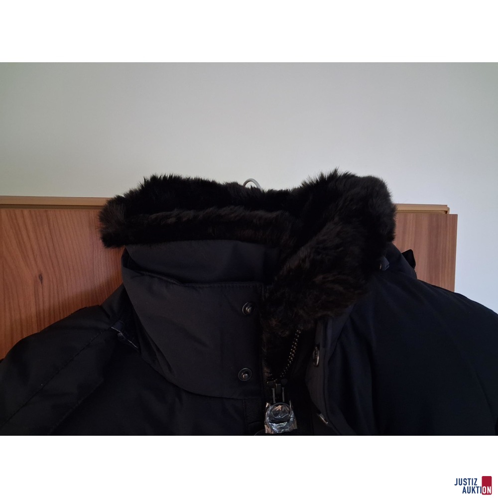 Winterjacke Wellensteyn