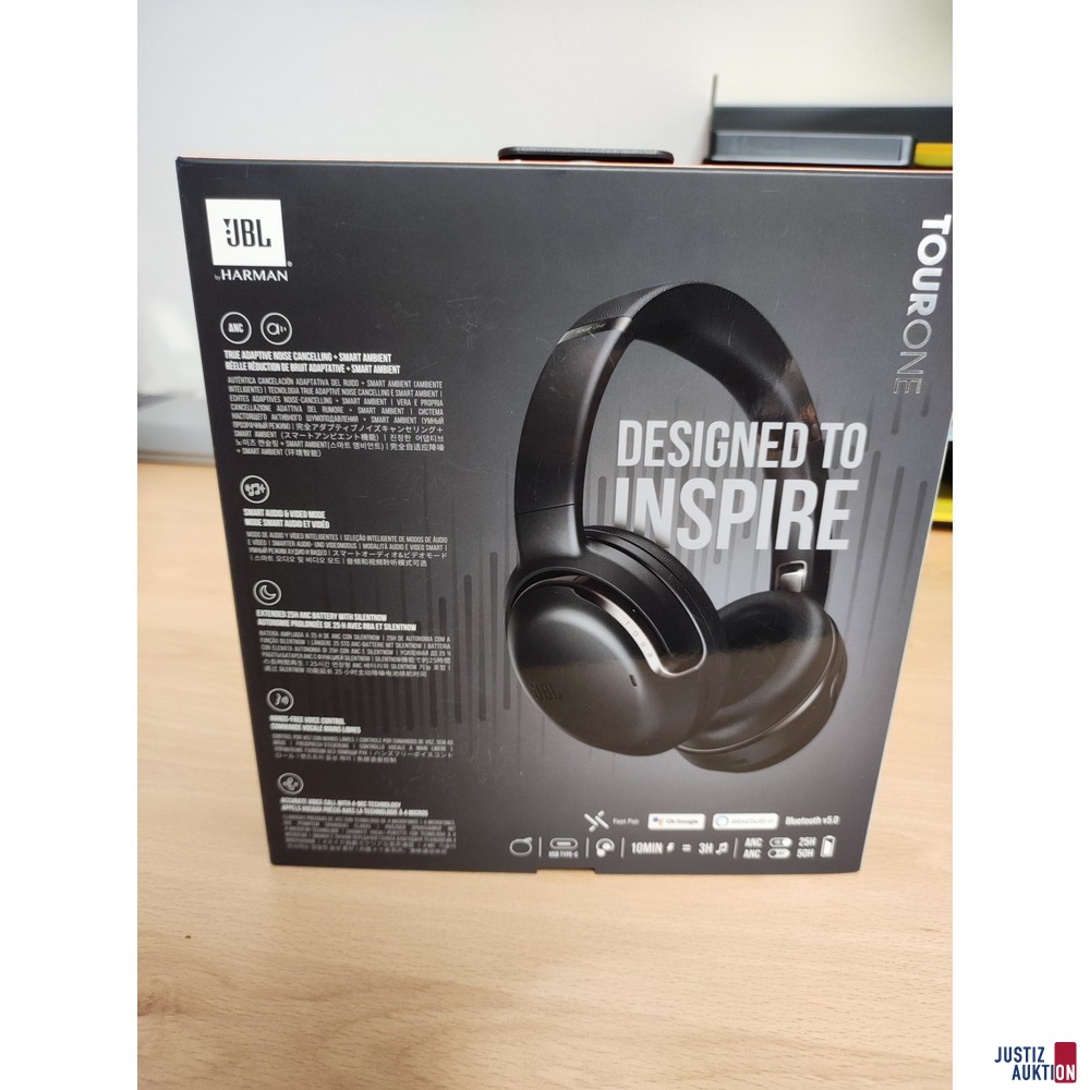 JBL Tour One Wireless Kopfhörer