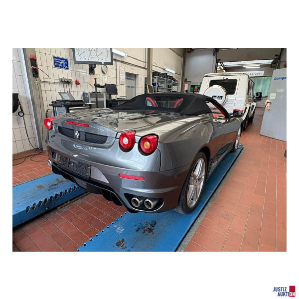 Ferrari 430&sol; F430 F1