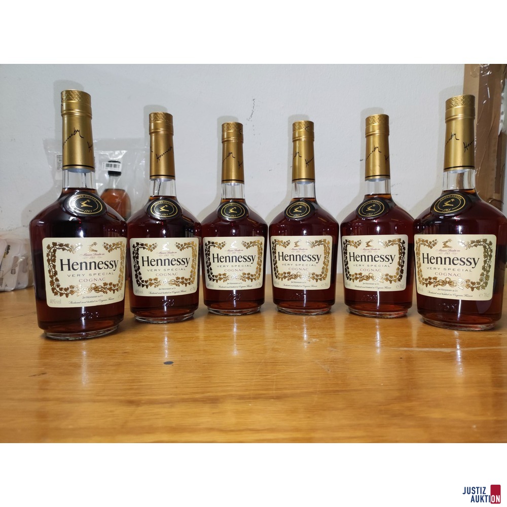 Komplettpaket Cognac