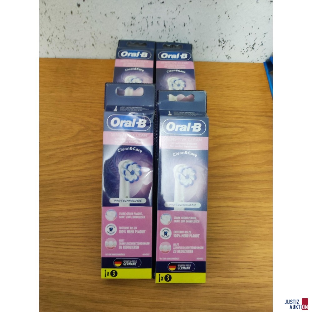 Oral-B Sensitive Clean