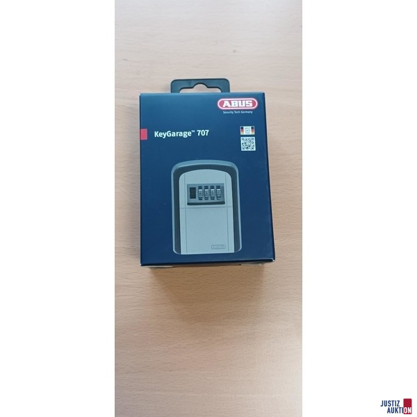 KeyGarage 707