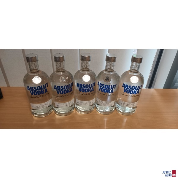 Absolut Vodka