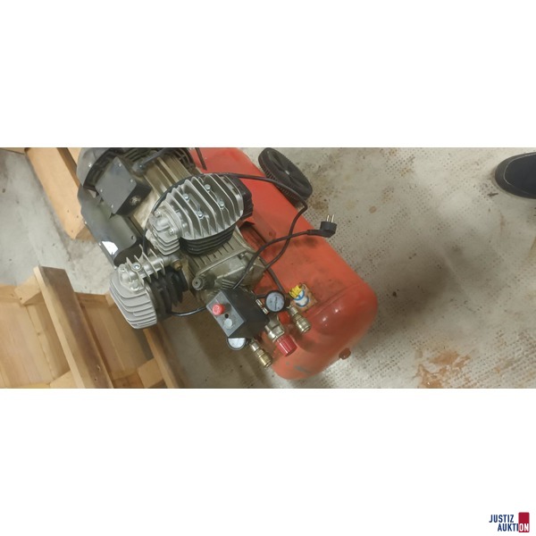 Kompressor 50 Liter