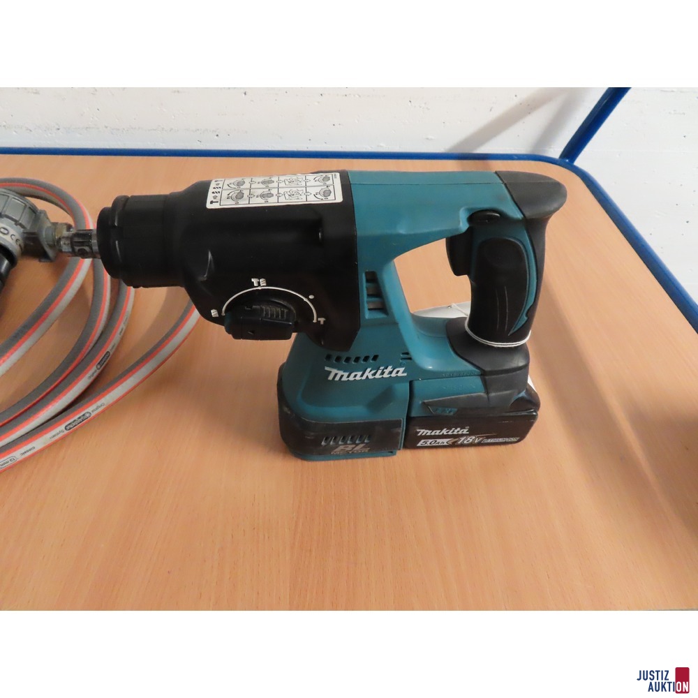 Makita Akkubohrschrauber