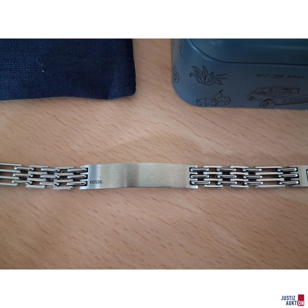 Armband Fossil
