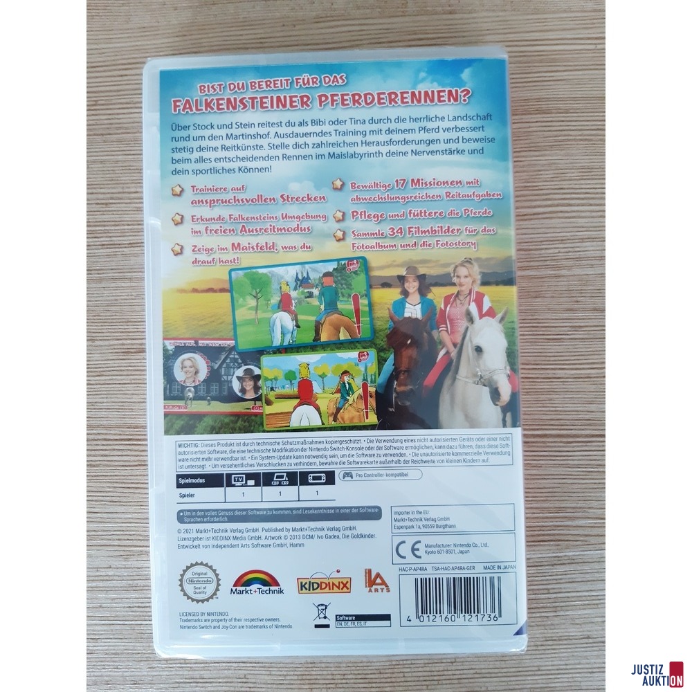 Rückansicht