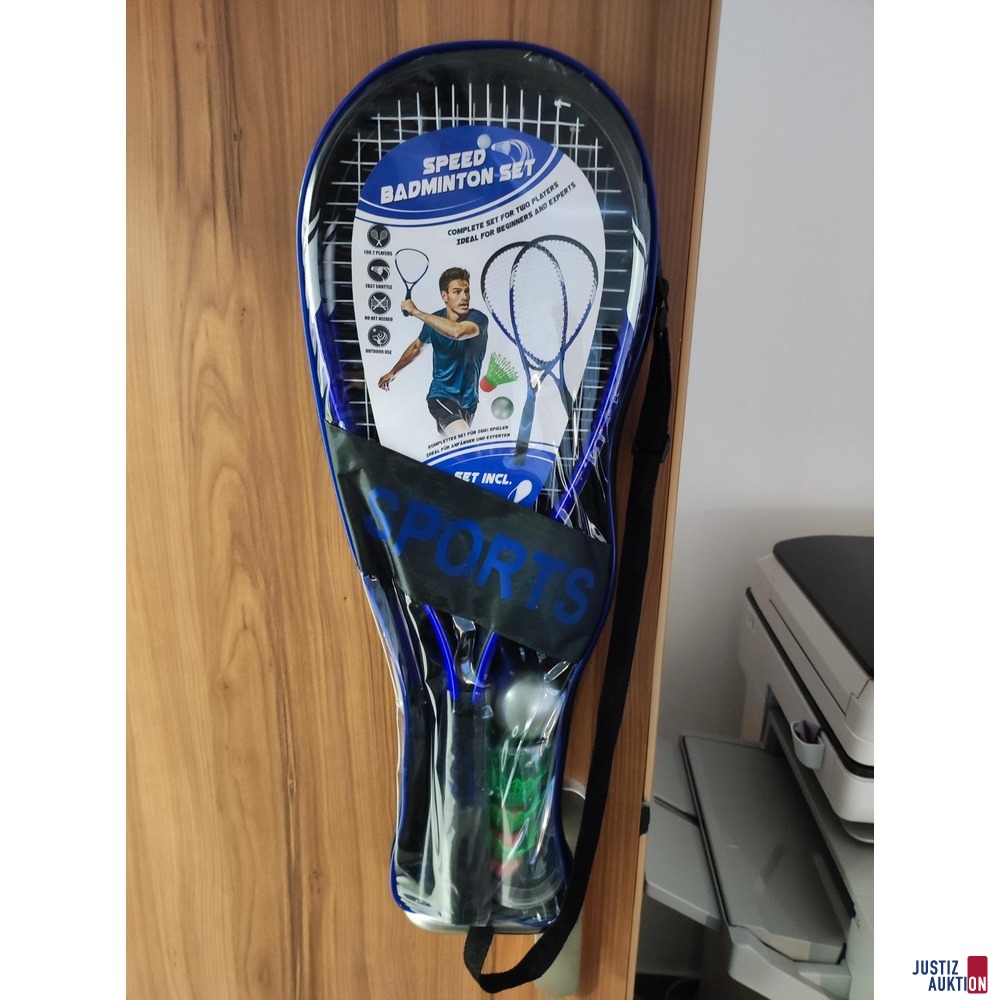 Badminton Schläger