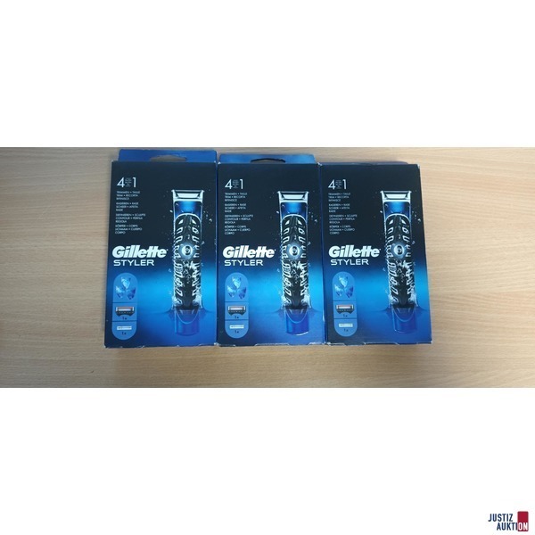 Gillette Styler