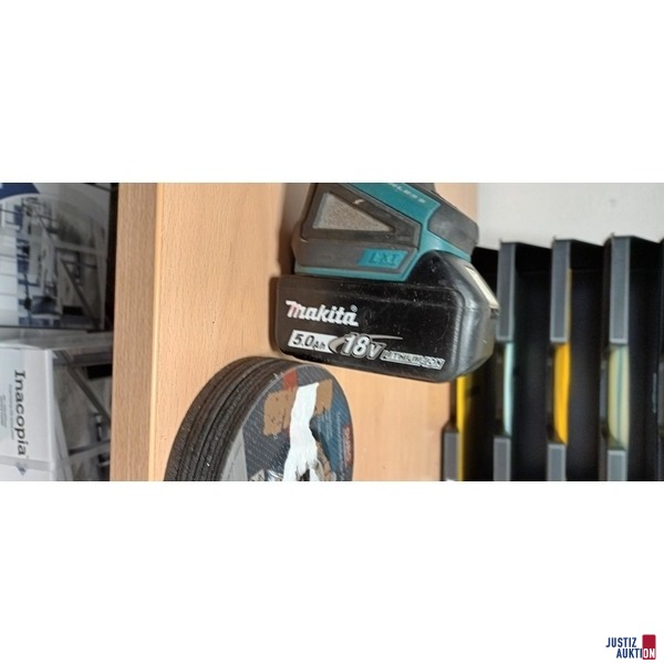 Makita Flex DGA