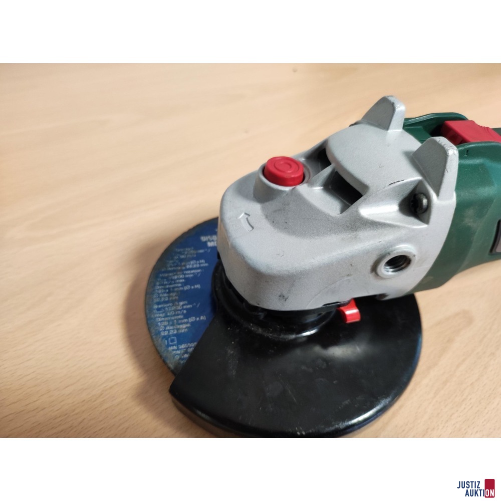 Bosch Winkelschleifer Advanced Grind 18