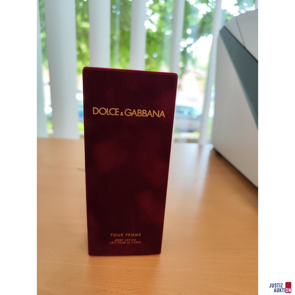 Body Lotion