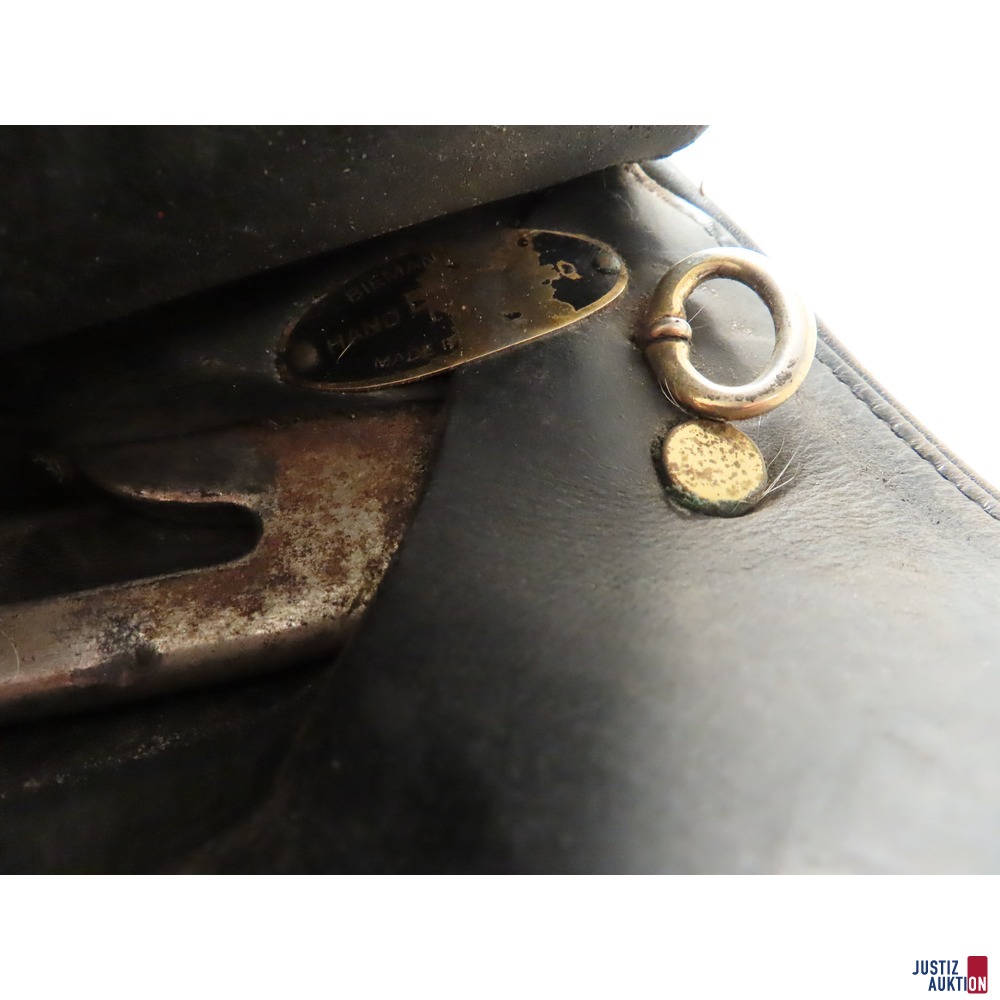 Reitsattel BR Hand Crafted