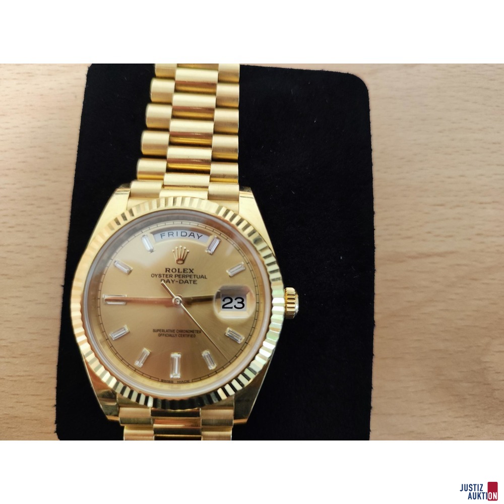 Rolex Day Date 40mm