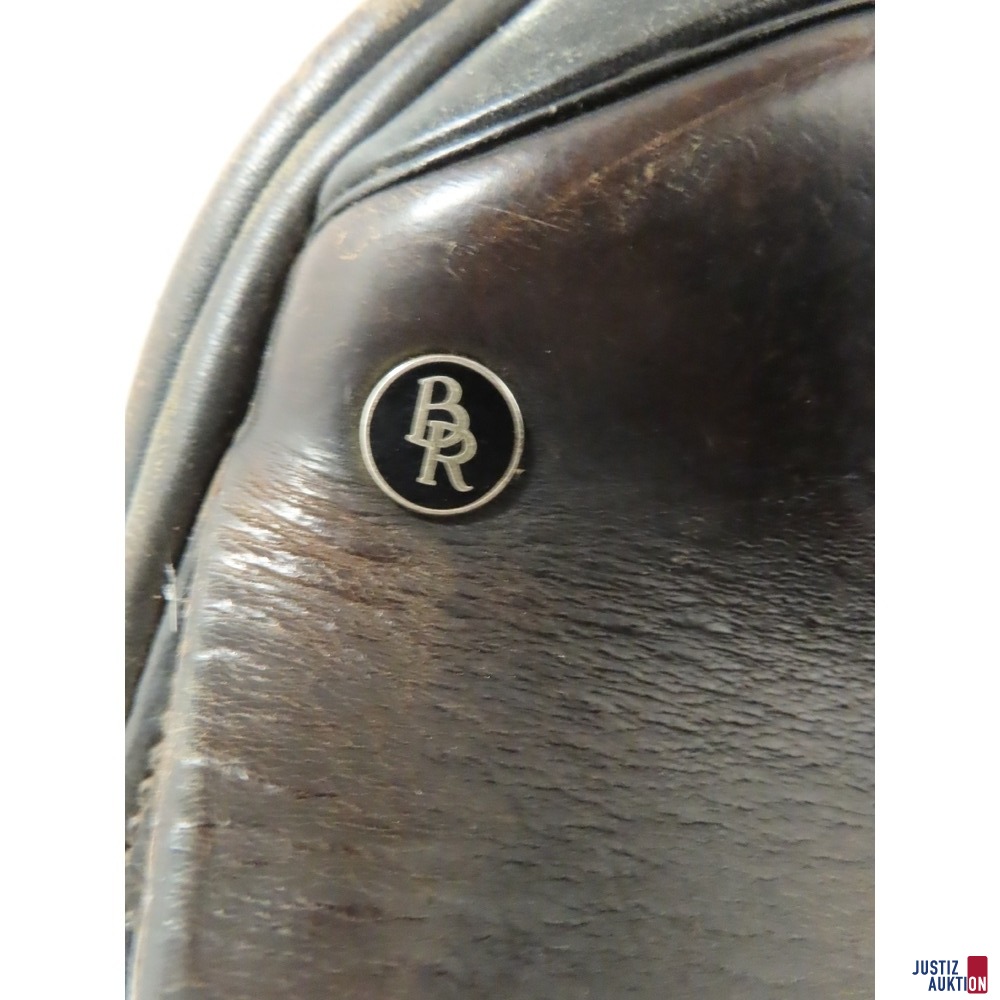 Reitsattel BR Hand Crafted