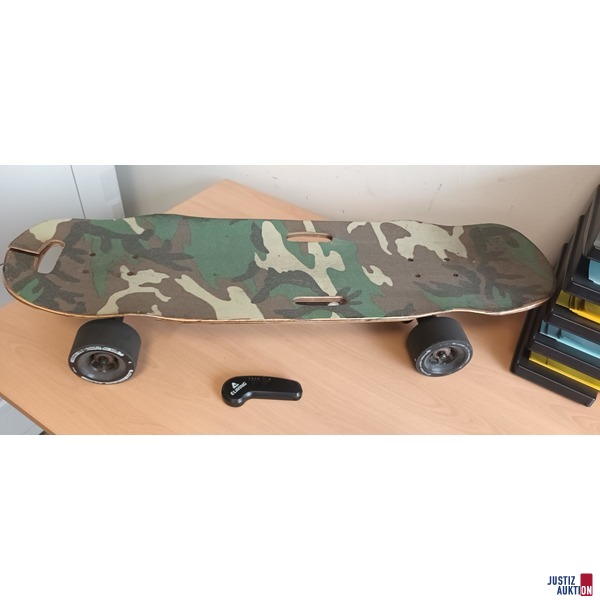 Skateboard Elwing