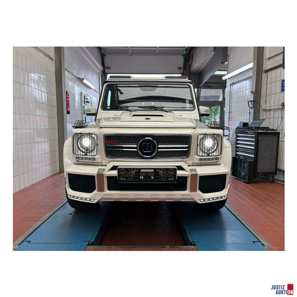 Mercedes Benz G65 AMG Gel&auml;ndewagen
