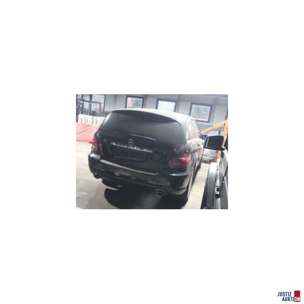 Mercedes Benz R320
