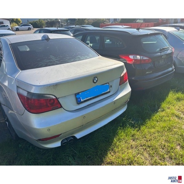 Heckansicht