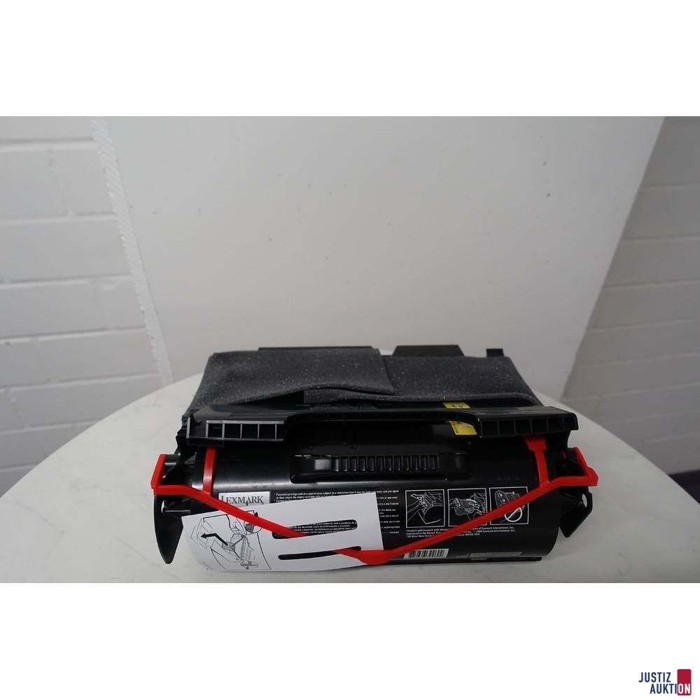 Toner Lexmark T644