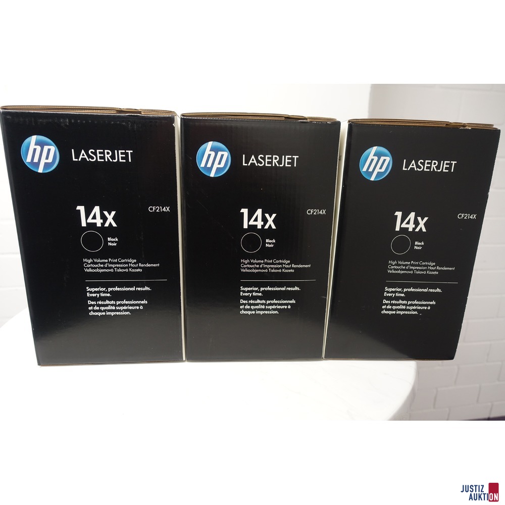 Toner HP Laserjet CF214X