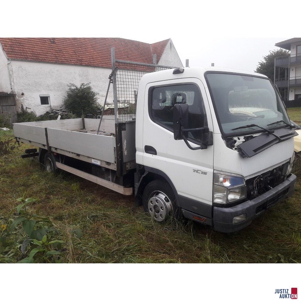 Mitsubishi Canter