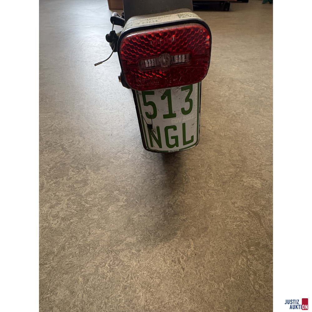 E-Scooter Xiaomi – foto 2 – kavel bij Justiz-Auktion, Hamm